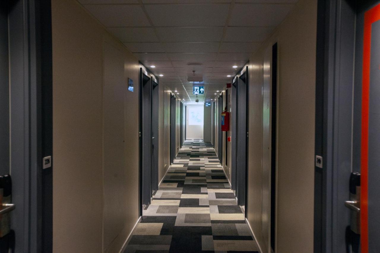 Ibis Budget Recife Jaboatao Jaboatao dos Guararapes Dış mekan fotoğraf