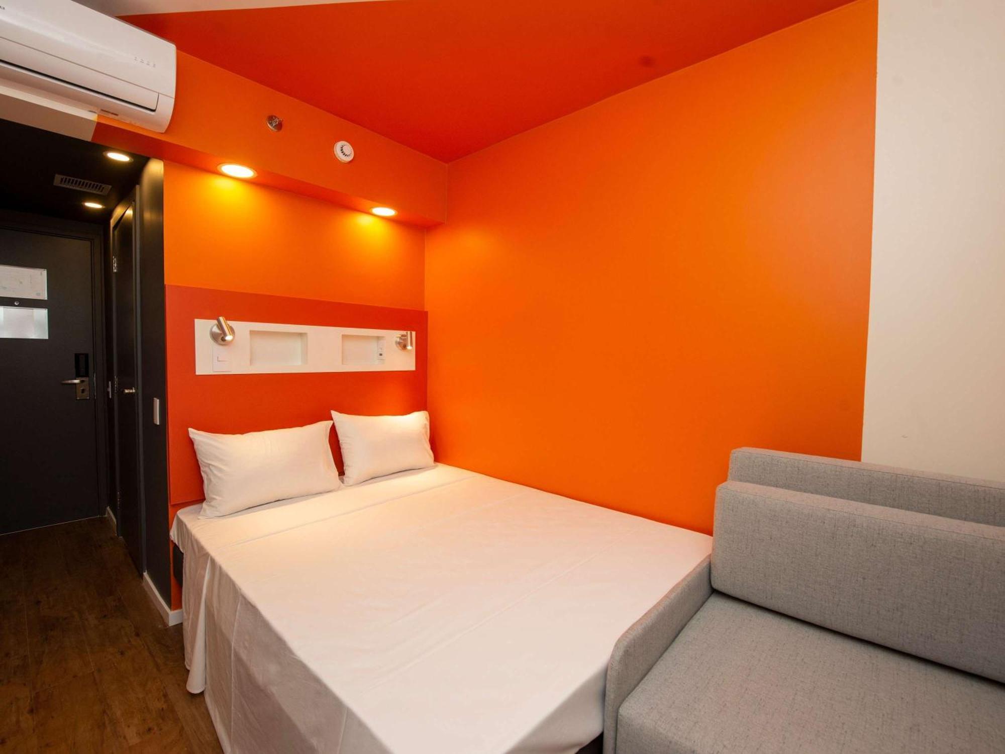 Ibis Budget Recife Jaboatao Jaboatao dos Guararapes Dış mekan fotoğraf