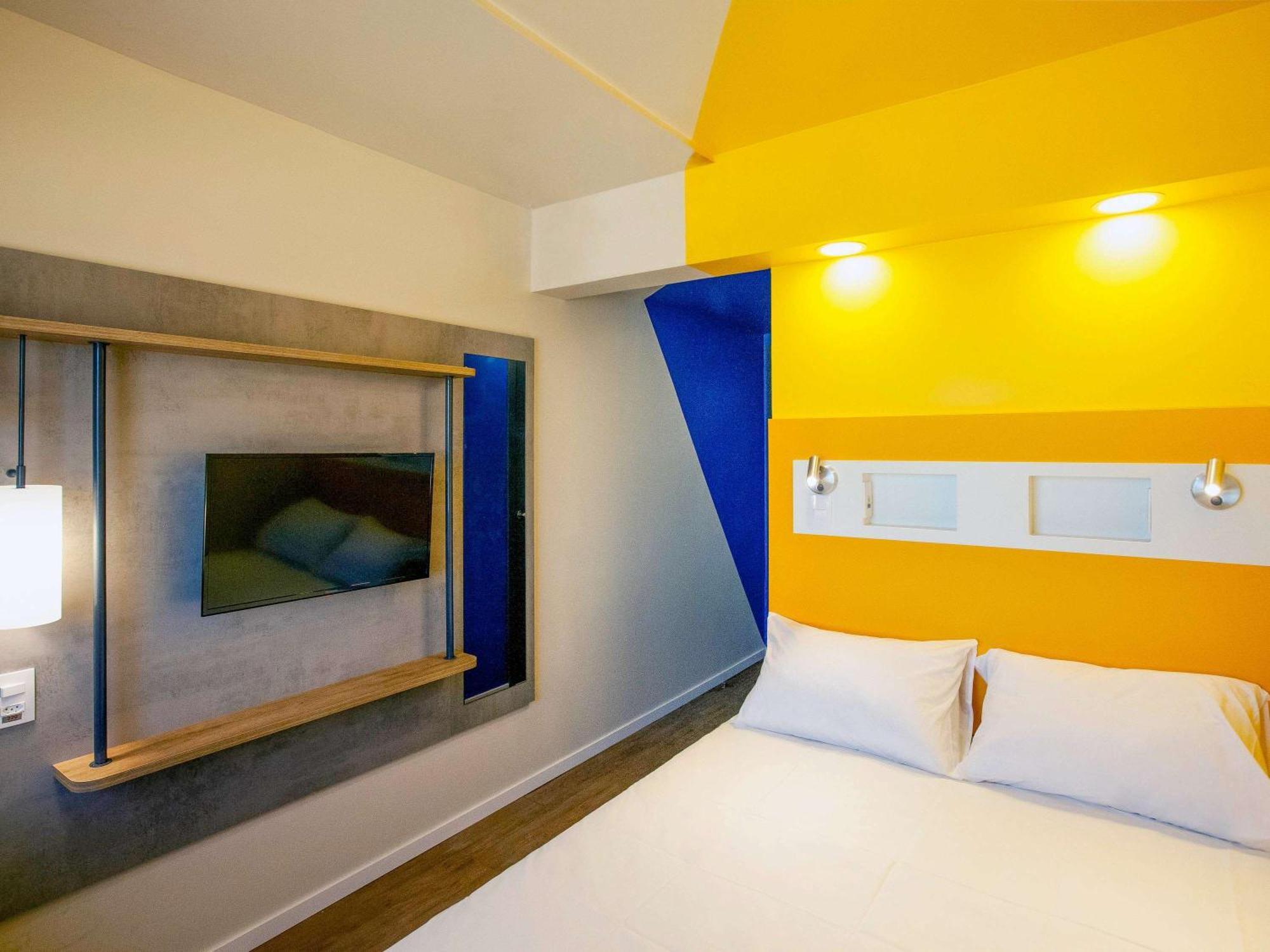 Ibis Budget Recife Jaboatao Jaboatao dos Guararapes Dış mekan fotoğraf